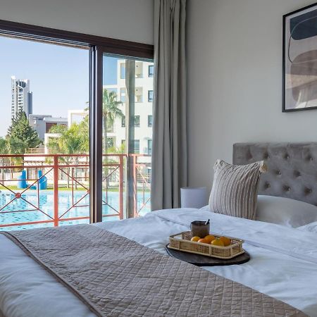 Sanders Aqua Park Resort - Precious 3-Bedroom Holiday Home With Shared Pool Limassol Zewnętrze zdjęcie