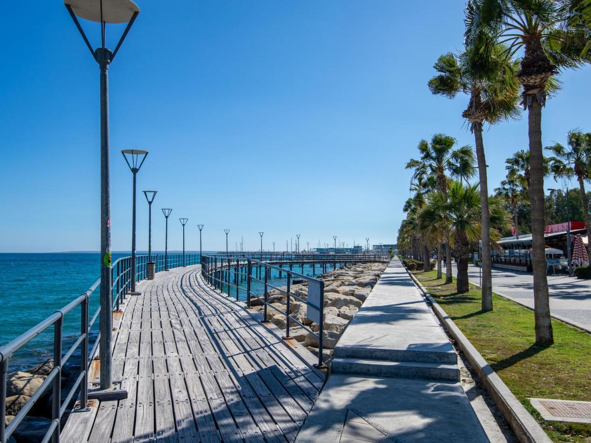Sanders Aqua Park Resort - Precious 3-Bedroom Holiday Home With Shared Pool Limassol Zewnętrze zdjęcie