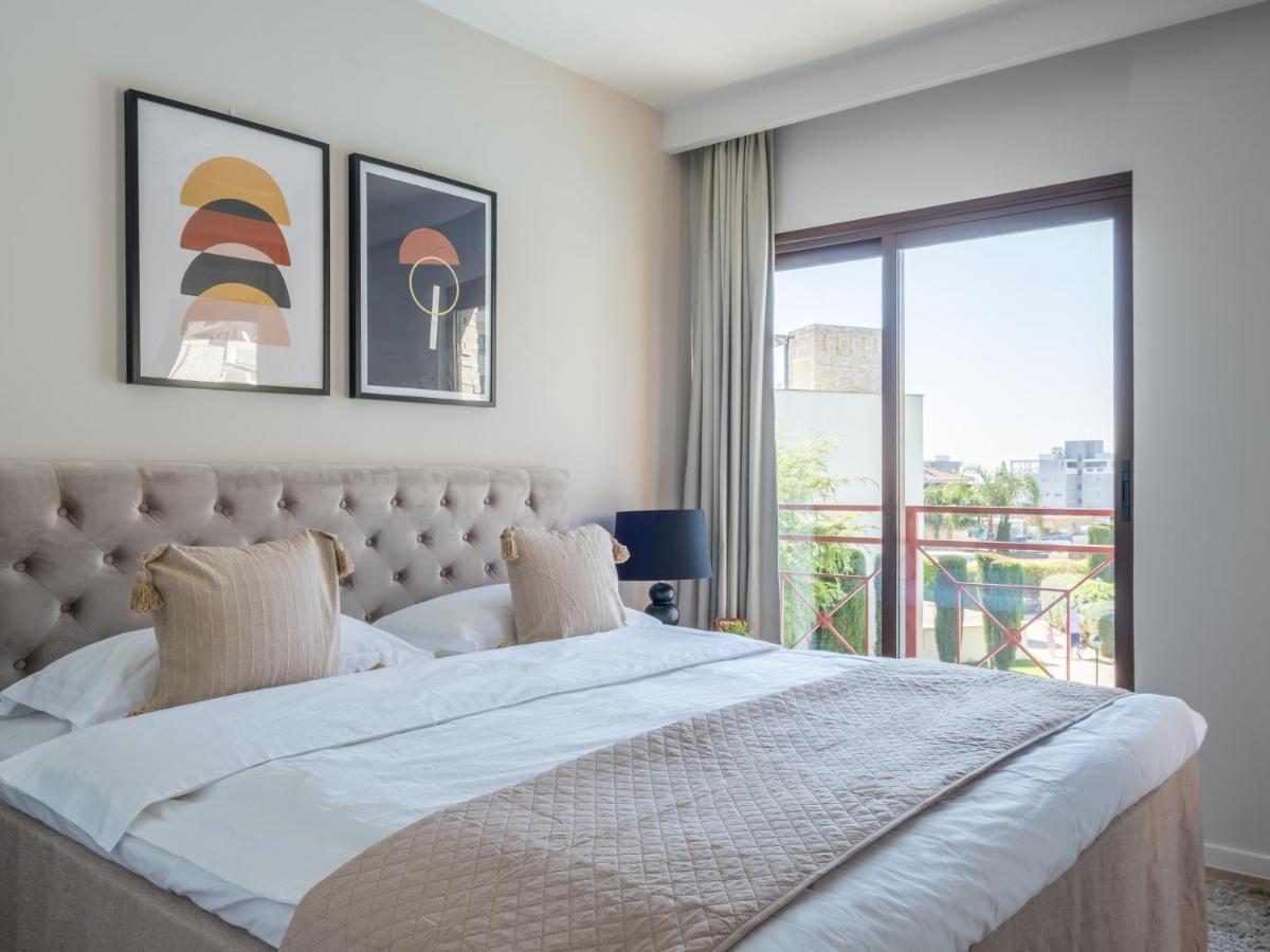 Sanders Aqua Park Resort - Precious 3-Bedroom Holiday Home With Shared Pool Limassol Zewnętrze zdjęcie