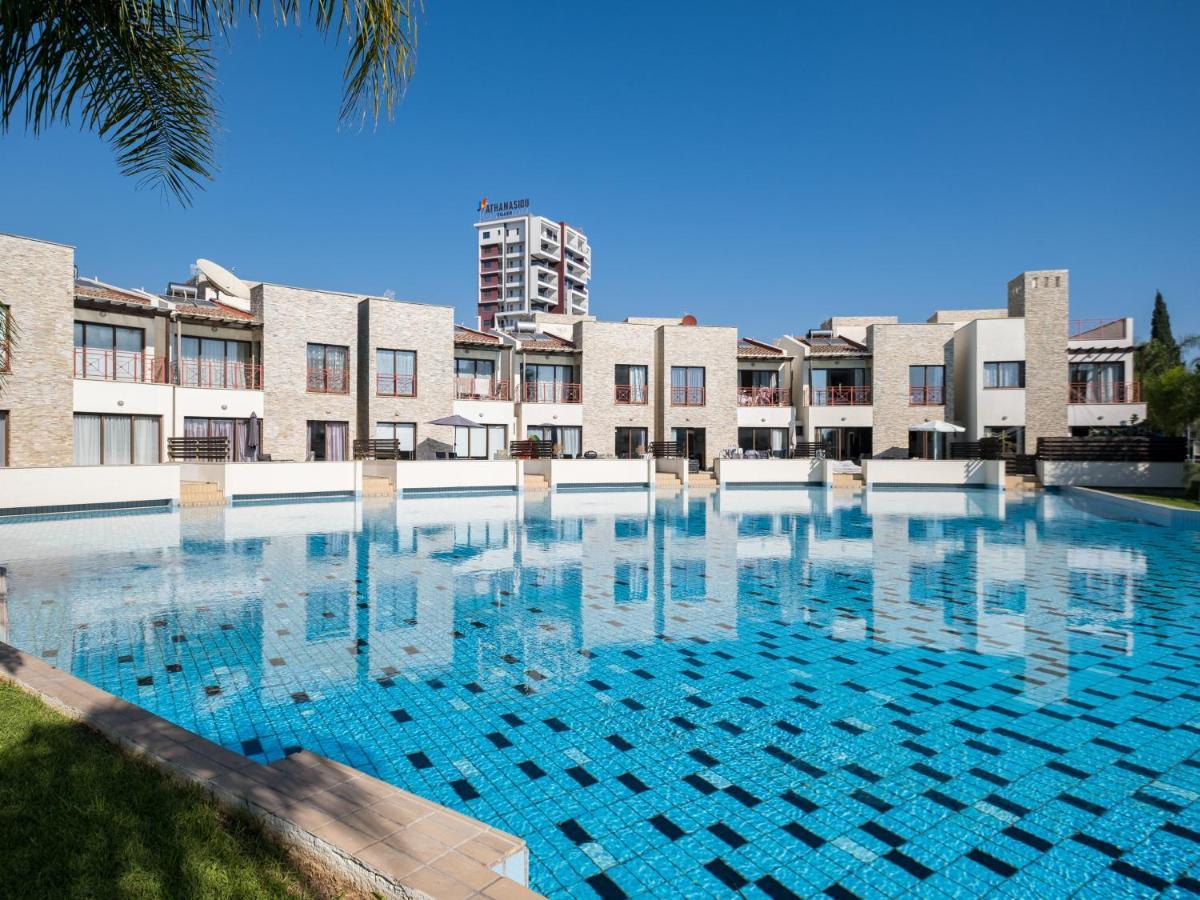 Sanders Aqua Park Resort - Precious 3-Bedroom Holiday Home With Shared Pool Limassol Zewnętrze zdjęcie