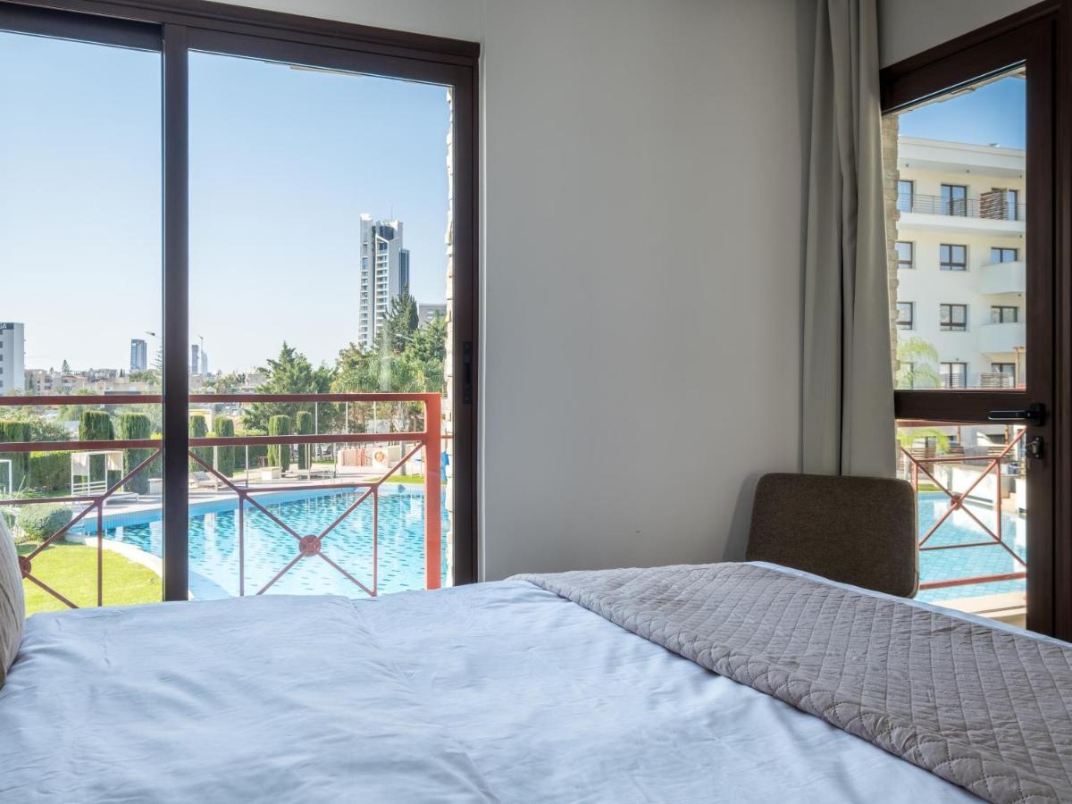 Sanders Aqua Park Resort - Precious 3-Bedroom Holiday Home With Shared Pool Limassol Zewnętrze zdjęcie