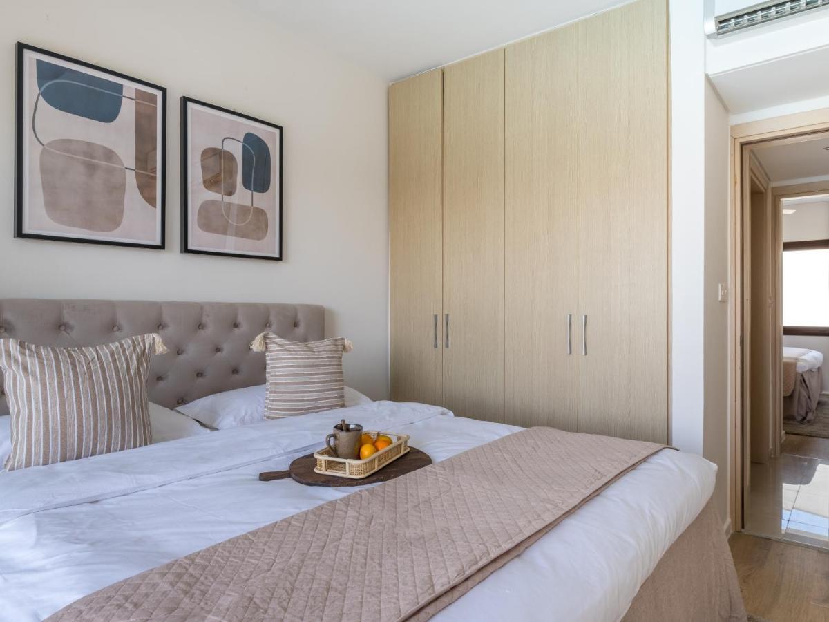 Sanders Aqua Park Resort - Precious 3-Bedroom Holiday Home With Shared Pool Limassol Zewnętrze zdjęcie