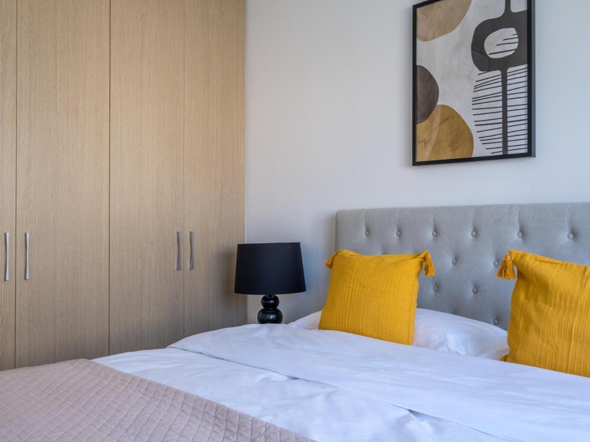 Sanders Aqua Park Resort - Precious 3-Bedroom Holiday Home With Shared Pool Limassol Zewnętrze zdjęcie