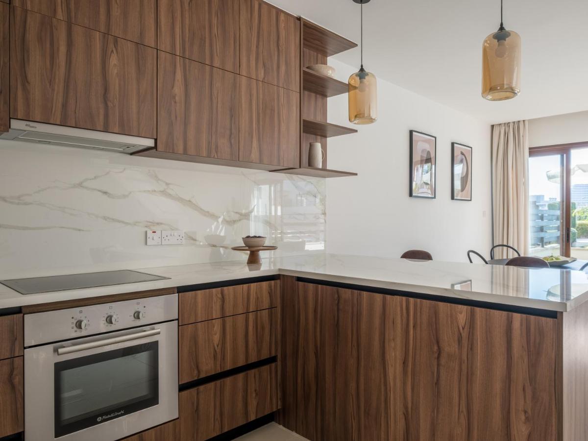 Sanders Aqua Park Resort - Precious 3-Bedroom Holiday Home With Shared Pool Limassol Zewnętrze zdjęcie