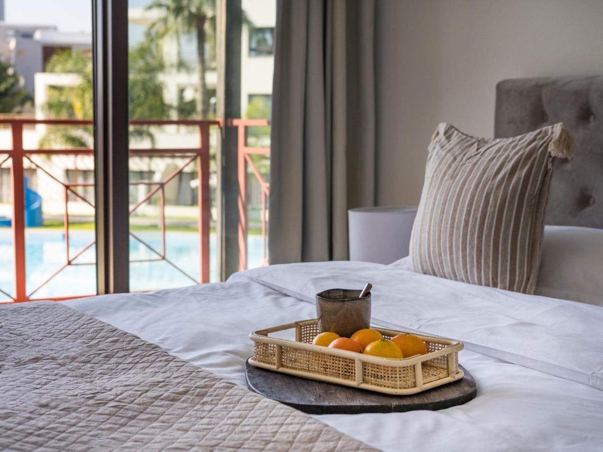 Sanders Aqua Park Resort - Precious 3-Bedroom Holiday Home With Shared Pool Limassol Zewnętrze zdjęcie