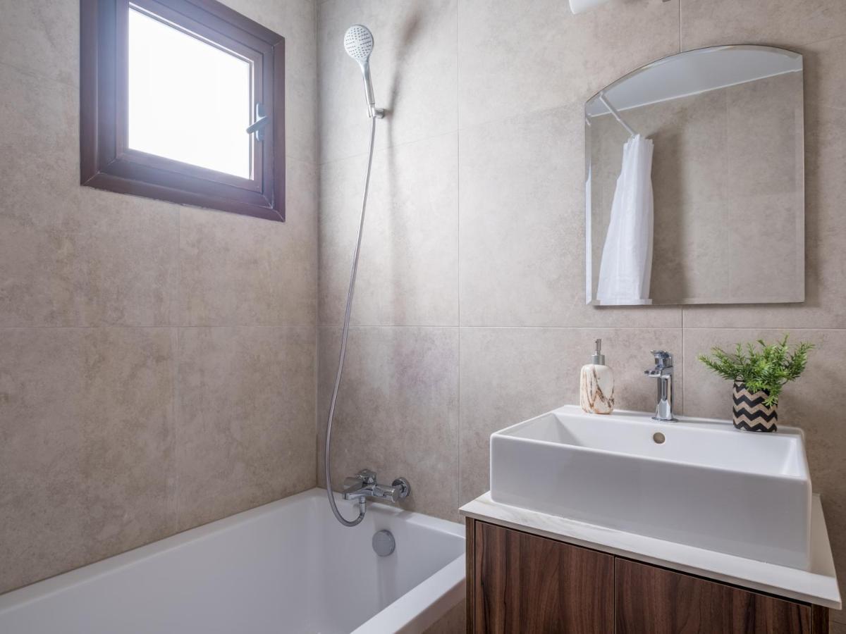 Sanders Aqua Park Resort - Precious 3-Bedroom Holiday Home With Shared Pool Limassol Zewnętrze zdjęcie
